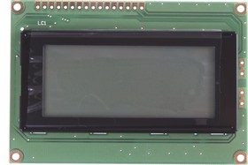 WH1604A-NGG-CT, ЖКИ 16х4, англо-русский