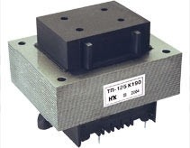 ТП125-15, Трансформатор, 23.6В, 0.83А