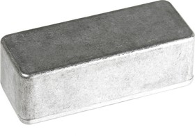 BS37, Корпус для РЭА 89x35x30мм, металл, герметичный