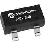 MCP809T-450I/TT, Микросхема монитор проц. push-pull актив. низ. SOT23