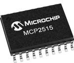 Фото 1/3 MCP2515-E/ST, Микросхема драйвер CAN, TSSOP20