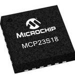 MCP23S18-E/MJ, Interface - I/O Expanders 16B I/O Expander SPI interface