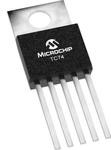 Фото 1/2 TC74A3-5.0VAT, Микросхема Digital Thermal Sensor SMBus/I2C TO220-5