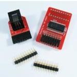 Фото 1/3 AC244023, PIC18F14K50 Microcontroller Development Kit