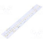 TRON 40X280-L-9830-000-08S3P, LED strip; 23V; white warm; W: 40mm; L ...