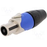 SP-4-FN, Loudspeaker Connectors 4P Cable Conn ...