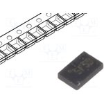 MGA-655T6-BLKG, IC: RF amplifier; 2.5?4GHz; Ch: 1; 4V; Gain: 14.7dB; bulk; 66mW