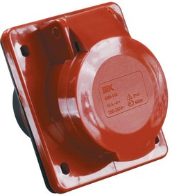 Photo 1/2 PSR42-016-4, Socket SP 16A 380V 3P+E CSI-414 IP44 IEC