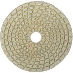 Алмазный гибкий шлифовальный круг Черепашка 100 № 50 340050