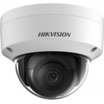 HIKVISION DS-2CD2123G2-IS(2.8mm) БЕЛЫЙ Видеокамера IP 2.8-2.8мм цветная