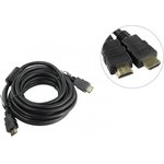 Aopen HDMI cable 19M/M ver 2.0, 5M, 2 filters ACG711D-5M [4895182204157]