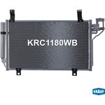 KRC1180WB, Радиатор кондиционера