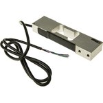 1042-0007-F000-RS, Single Point Load Cell, 7kg Range, Compression Measure
