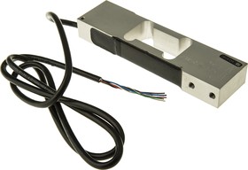 Фото 1/2 1042-0007-F000-RS, Single Point Load Cell, 7kg Range, Compression Measure