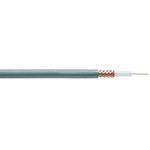 433945.00100, 433945 Series SDI Coaxial Cable, 100m, RG6 Coaxial, Unterminated