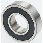 6008-2RS1/C3GJN Single Row Deep Groove Ball Bearing- Both Sides Sealed 40mm I.D ...