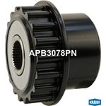 APB3078PN, Шкив генератора