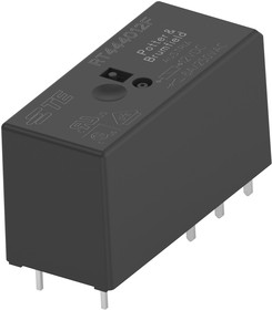 2-1393237-8, General Purpose Relay DPDT (2 Form C) 12VDC Coil Through Hole