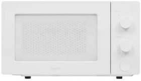 Фото 1/6 Микроволновая печь 20L SOLO WHITE MWB010-1A 700W XIAOMI