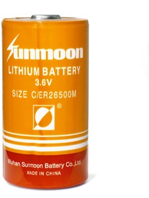 Батарейка литиевая SUNMOON ER26500M