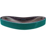 Шлифовальные ленты 915х50мм 10шт /комплект/ БАЗ-9151010