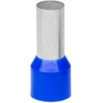 IF16-14BL, Sleeve tip 16-14mm with insulated flange, blue