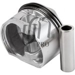 06-PC0982-100, поршень с кольцами! d87.5 +1.00\ Gaz Siber, Chrysler Sebring 2.4 95-10