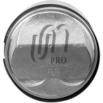 06-PC0982-100, поршень с кольцами! d87.5 +1.00\ Gaz Siber, Chrysler Sebring 2.4 95-10