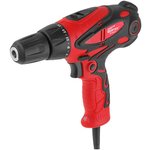 DR1023D0029, Дрель-шуруповерт WORTEX DR 1023 D в кор. (320 Вт, патрон БЗП ...