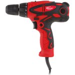 DR1023D0029, Дрель-шуруповерт WORTEX DR 1023 D в кор. (320 Вт, патрон БЗП ...