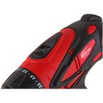 DR1023D0029, Дрель-шуруповерт WORTEX DR 1023 D в кор. (320 Вт, патрон БЗП ...