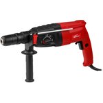 RH282901129, Перфоратор WORTEX RH 2829 в чем. + (2 зубила, 3 сверла) 900 Вт ...