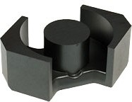 B65807J0250A087, RM6 N87, Сердечник ферритовый