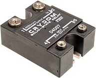 D4D07, Реле 3.5-32VDC, 7A/400VDC