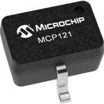 MCP121T-270E/LB, Processor Supervisor 2.63V 1 Active Low/Open Drain 3-Pin SC-70 T/R