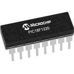 PIC18F1220-I/P, IC: PIC microcontroller; Memory: 4kB; SRAM: 256B; EEPROM: 256B; THT