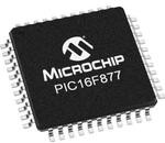 PIC16F877-04I/PT, 8-bit Microcontrollers - MCU 14KB 368 RAM 33 I/O
