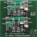 Фото 1/2 MCP1726EV, Dev.kit: Microchip; Comp: MCP172; voltage regulator