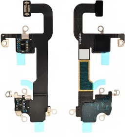 Шлейф для iPhone XS + антенна WiFi