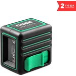 Лазерный уровень ADA Cube MINI Green Basic Edition [а00496]