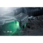 Лазерный уровень ADA CUBE MINI GREEN Professional Edition