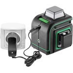 Лазерный уровень ADA CUBE 3-360 GREEN Home Еdition (Online product)