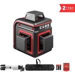 Лазерный уровень ADA Cube 3-360 Professional Edition [а00572]