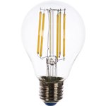 Светодиодная лампа LED-A70-15W/4000K/E27/CL PLS02WH Форма A, прозрачная UL-00004869
