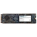 Твердотельный накопитель ТМИ SSD M.2 2280 256ГБ SATA3 6Gbps, 3D TLC, до R560/W520, IOPS (random 4K) до R66K/W73K, 585,94 TBW, 3,21 DWPD 2y w