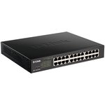 D-Link DGS-1100-24PV2/A3A Настраиваемый L2 коммутатор c 24 портами ...