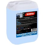 Автошампунь для бесконтактной мойки транспорта в зимний период WINTER POWER 5 кг ...