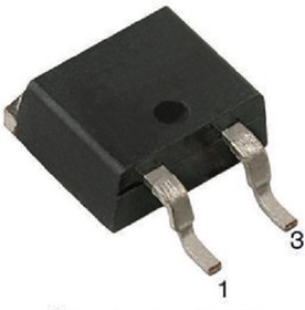 1200V 15A, Fast Recovery Epitaxial Diode Rectifier & Schottky Diode, D2PAK VS-E5TX1512S2LHM3