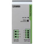 2866323, TRIO-PS/1AC/24DC/10 Switched Mode DIN Rail Power Supply ...