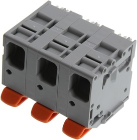 2616-3353, TERMINAL BLOCK, WTB, 3POS, 18-4AWG